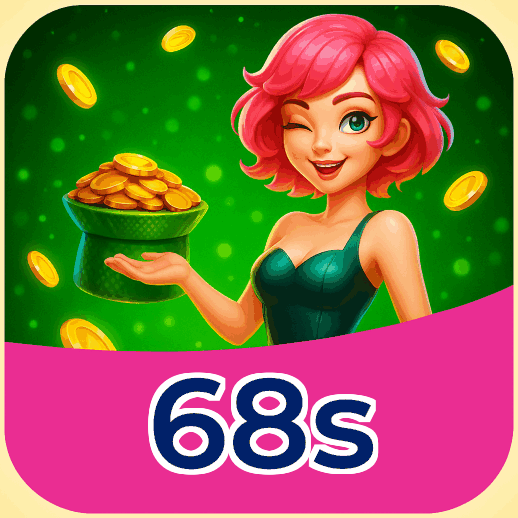 68s segurança SSL 256-bit - Licença Curaçao, eCOGRA, GLI certificado